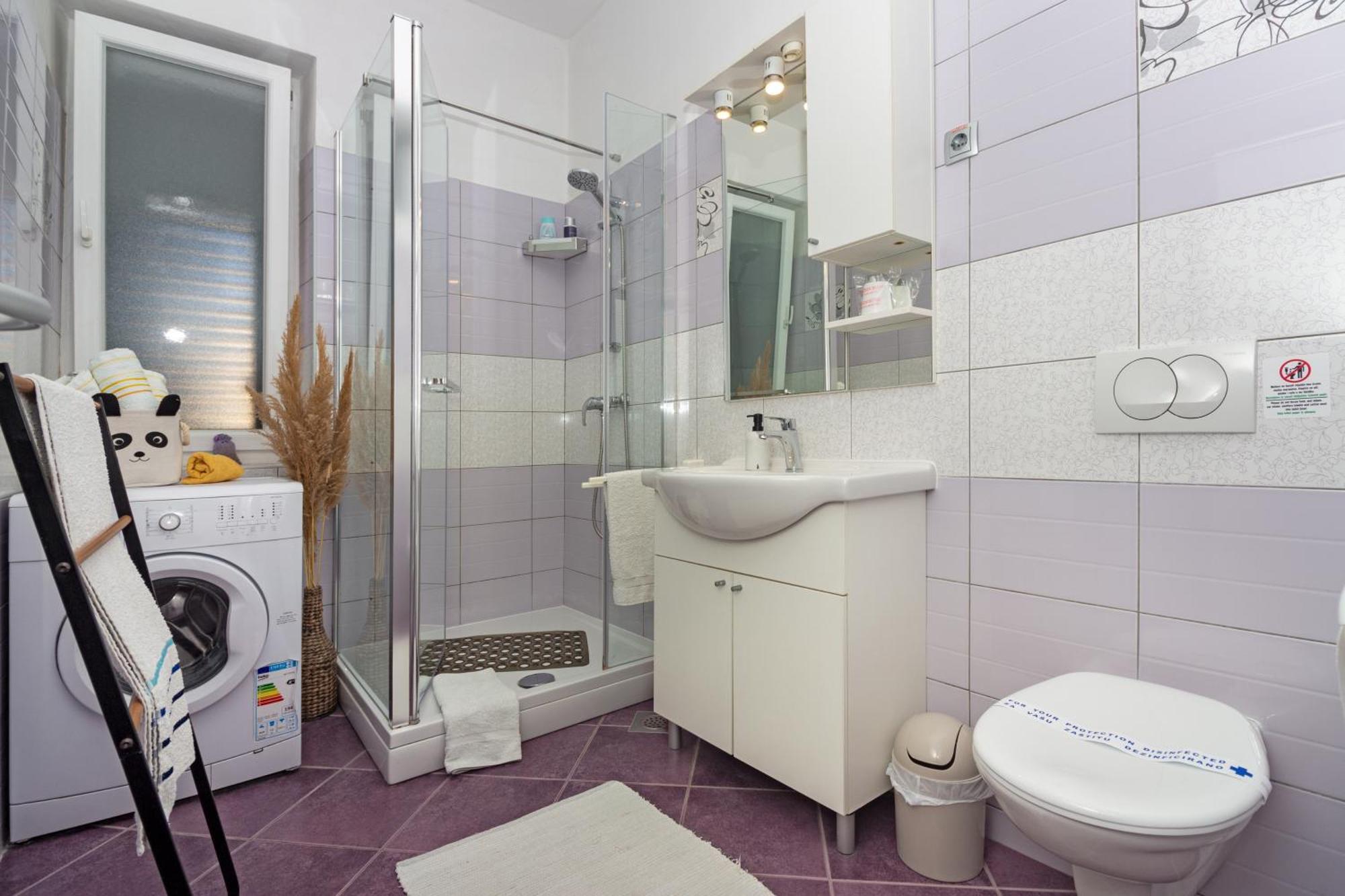 Spacious Apartment Center Сплит Екстериор снимка